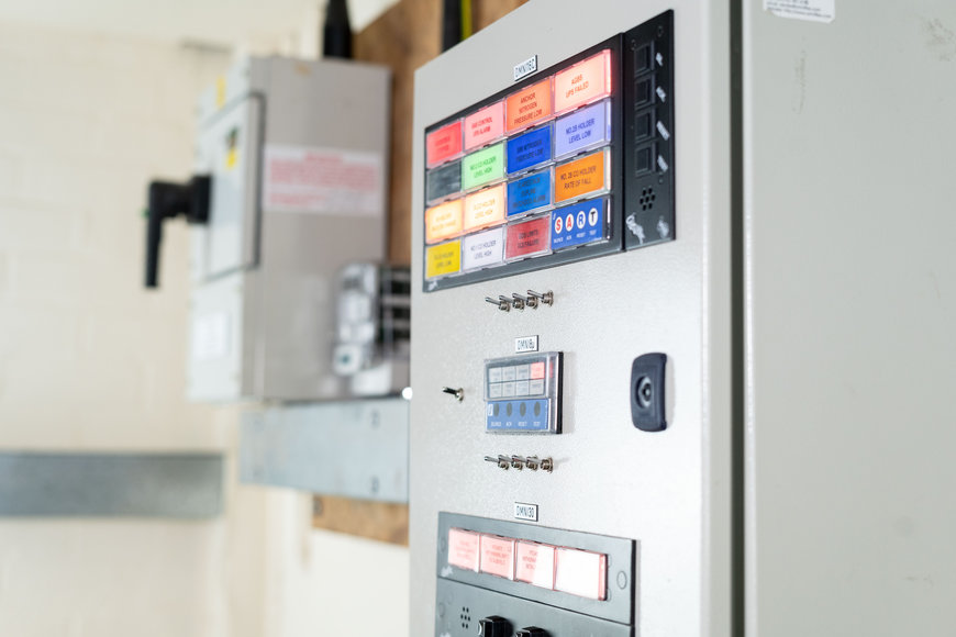 Is your alarm annunciator networked to your SCADA?